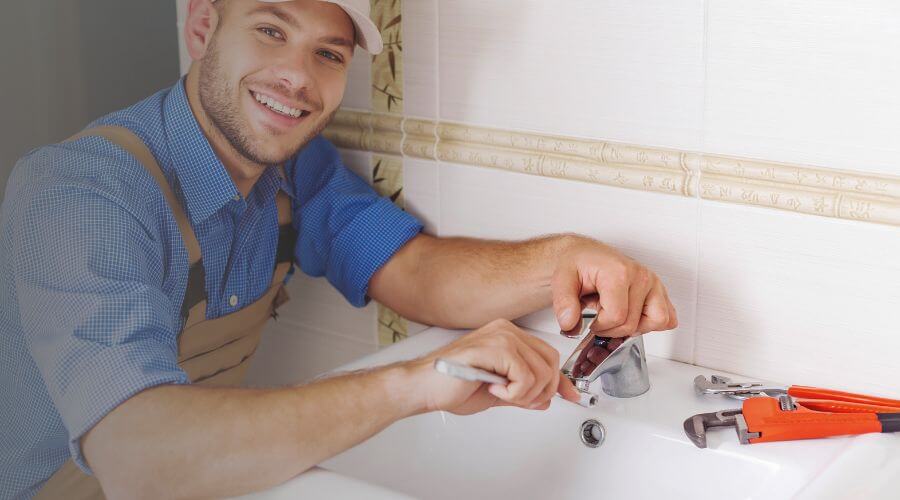 Local annual plumbing maintenance in Buckley, IL