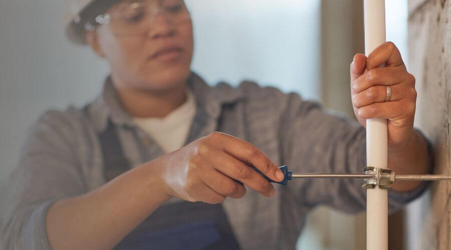 Drain Flow Testing (Kitchen, Bathroom, Utility) in Buckley, IL